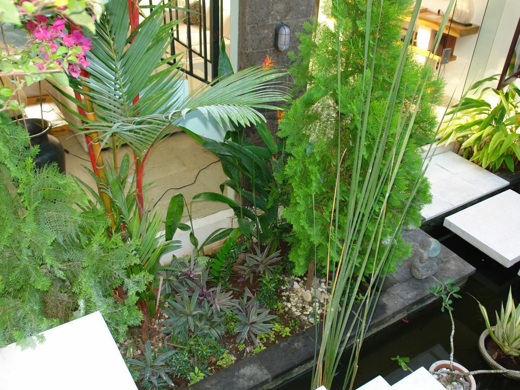 Villa Lebah Ungasan Esterno foto