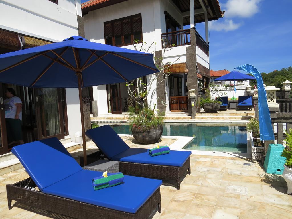 Villa Lebah Ungasan Esterno foto