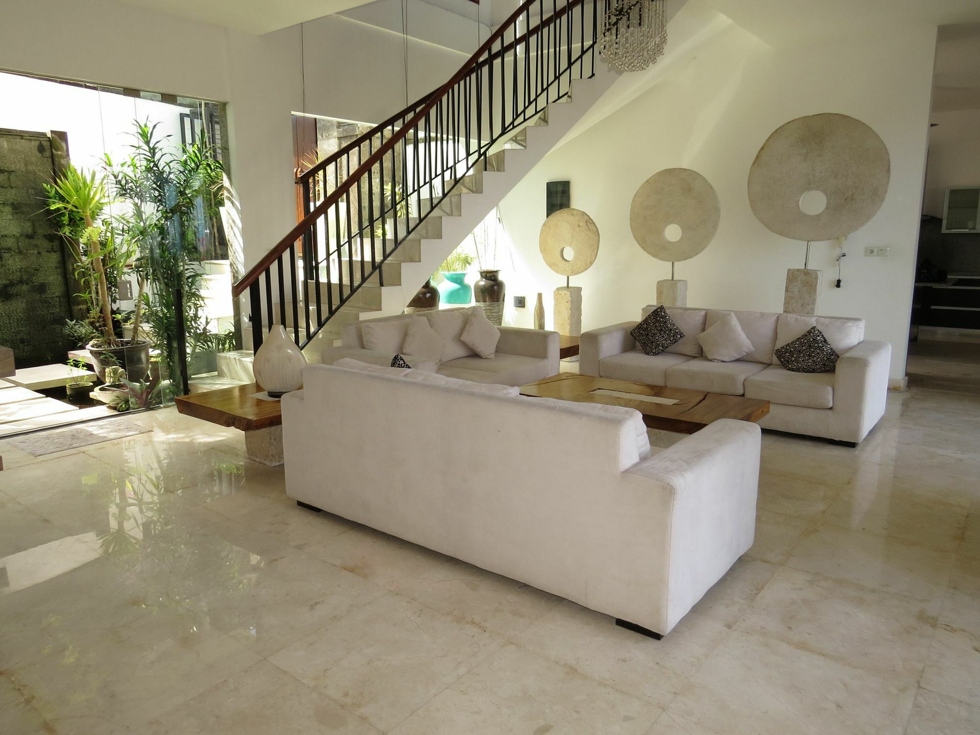Villa Lebah Ungasan Esterno foto